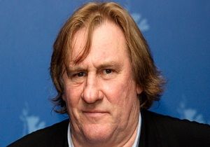 Depardieu Yeni Pasaportu na Kavutu